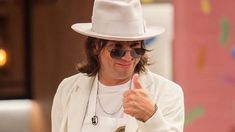 Joaquín Levinton, líder de Turf. Joaquín Levinton, líder de Turf.