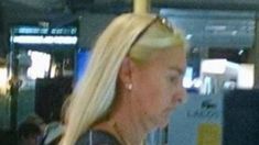 Silvia Dauro, la ex de Jorge Rial, fue abucheada en Uruguay Silvia Dauro, la ex de Jorge Rial, fue abucheada en Uruguay