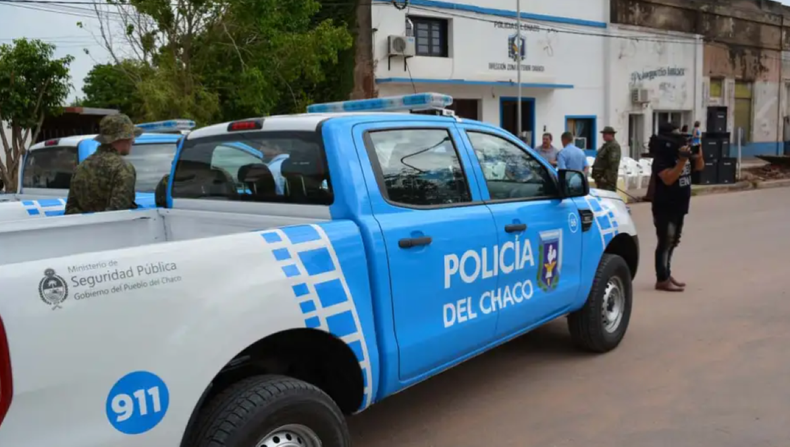 Chaco hallan a una pareja asesinada a escopetazos e investigan