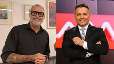 El apoyo de Jorge Rial a Ángel de Brito, contagiado de Covid-19 El apoyo de Jorge Rial a Ángel de Brito, contagiado de Covid-19