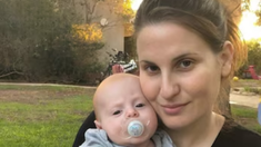 El cuerpo de Shiri Bibas no fue devuelto a Israel. El cuerpo de Shiri Bibas no fue devuelto a Israel.