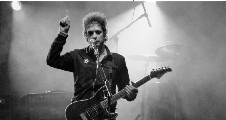 Gustavo Cerati falleció el 4 de septiembre de 2014.