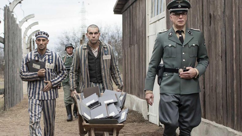 Netflix: la película sobre un sobreviviente de la Alemania nazi que es furor