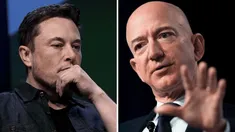 Jeff Bezos opinó sobre la compra de Twitter por parte de Elon Musk.
