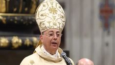Dominique Mamberti es el cardenal encargado de anunciar al nuevo papa después del Cónclave Dominique Mamberti es el cardenal encargado de anunciar al nuevo papa después del Cónclave