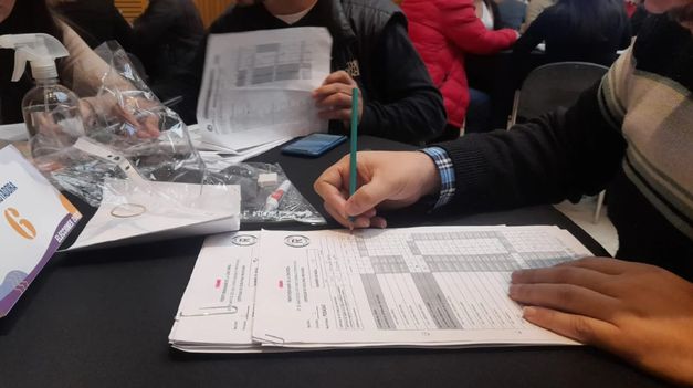 El Gobierno adelantó que podría haber demoras en el escrutinio en las PASO.