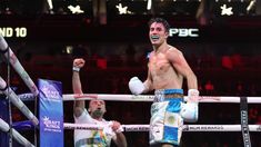 El pugilista de Santa Fe tiene 24 años. El pugilista de Santa Fe tiene 24 años.