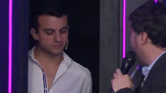 ¡No te la puedo!: Así es el doble de Angel de Brito ¡No te la puedo!: Así es el doble de Angel de Brito