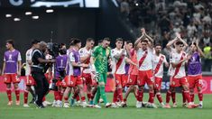 River deberá ganar, como mínimo, por 4 a 0 para lograr el pase a las finales y no recibir goles en contra. En caso de ganar 3 a 0, irá a penales River deberá ganar, como mínimo, por 4 a 0 para lograr el pase a las finales y no recibir goles en contra. En caso de ganar 3 a 0, irá a penales
