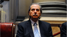 Juan Carlos Maqueda puso fin a su labor como&nbsp; ministro de la Corte Suprema.