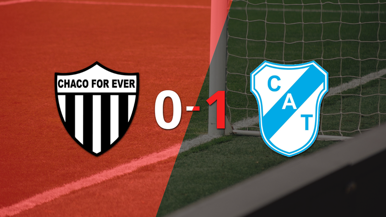 Temperley logró la victoria por 1 a 0 ante Chaco For Ever