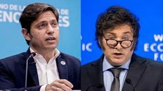 Axel Kicillof denunció al Gobierno de Javier Milei en la Corte. Axel Kicillof denunció al Gobierno de Javier Milei en la Corte.