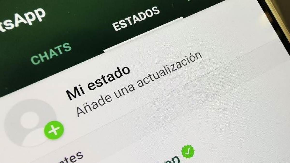 WhatsApp cómo saber quién ve mi estado