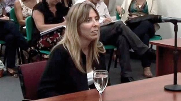 Capuchetti presentó la denuncia y recayó en el juzgado de Servini.