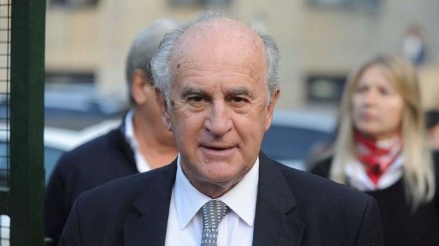 Oscar Parrilli, respaldo esta mañana una candidatura presidencial de Wado de Pedro.