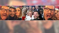 Tinelli quiere ser el Ellen argentino: sus selfies sumaron más de 50 mil retweets Tinelli quiere ser el Ellen argentino: sus selfies sumaron más de 50 mil retweets