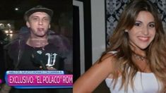 El Polaco habló sobre los rumores de romance con Gianinna Maradona: ¿Beso? Somos amigos El Polaco habló sobre los rumores de romance con Gianinna Maradona: ¿Beso? Somos amigos