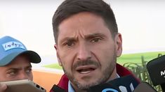 El gobernador santafesino, Maximilano Pullaro, fue destinatario de dos escalofriantes amenazas este fin de semana. El gobernador santafesino, Maximilano Pullaro, fue destinatario de dos escalofriantes amenazas este fin de semana.