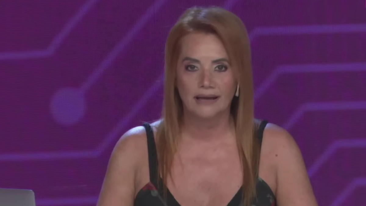 Nancy Pazos: "Tras el Karinagate, Javier Milei es un rey que está desnudo"