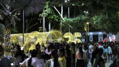 Los festejos centrales fueron en la Plaza Bolívar de Caracas.