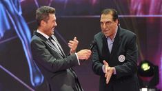 Freddy Villarreal y una impecable imitación a Ramón Díaz Freddy Villarreal y una impecable imitación a Ramón Díaz