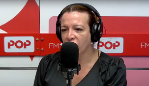Lizy Tagliani, angustiada por las acusaciones en su contra. Lizy Tagliani, angustiada por las acusaciones en su contra.