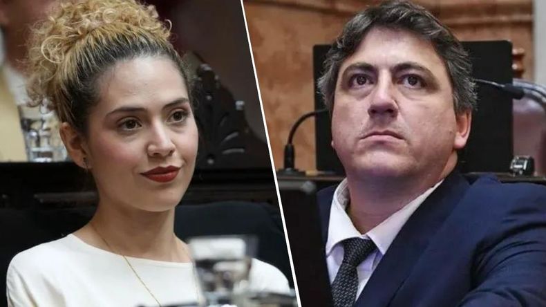 Arrieta y Paoltroni serán expulsados de LLA.