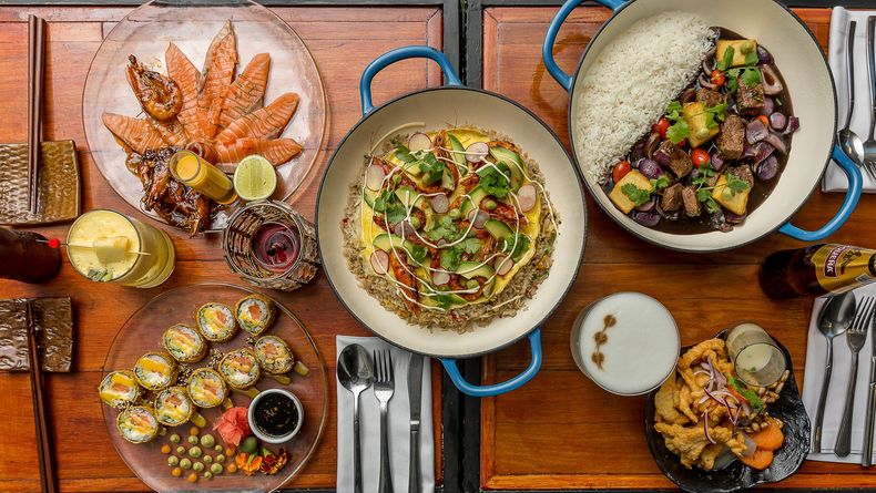 Para no perderse: 6 restaurantes en Buenos Aires con la mejor cocina ...
