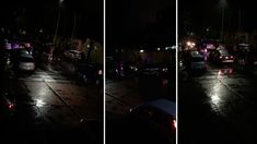 Así le pegaban a Chano Charpentier después del accidente Así le pegaban a Chano Charpentier después del accidente