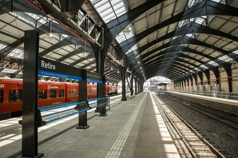 Las obras beneficiarán a 21 mil pasajeros que a utilizan a diario el transporte público.