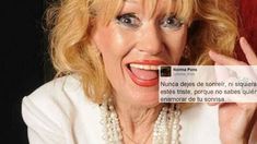 El emotivo tweet de Pons: Nunca dejes de sonreír, ni siquiera cuando estés triste El emotivo tweet de Pons: Nunca dejes de sonreír, ni siquiera cuando estés triste