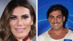 Gran Hermano: Florencia de la V y Tomás Holder protagonizaron un fuerte cruce. Gran Hermano: Florencia de la V y Tomás Holder protagonizaron un fuerte cruce.