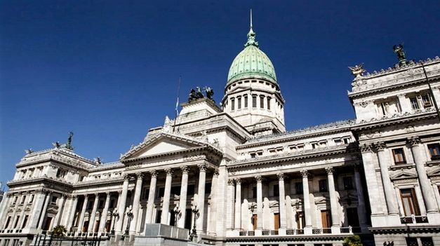 Senado: convocan sesión especial para designar autoridades