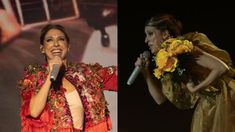 Florencia Bertotti volvió a los escenarios y lo hizo en Bolivia. Florencia Bertotti volvió a los escenarios y lo hizo en Bolivia.