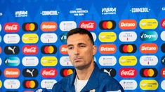 Messi es como el resto del equipo, punto. Suma al equipo, afirmó Scaloni. Messi es como el resto del equipo, punto. Suma al equipo, afirmó Scaloni.