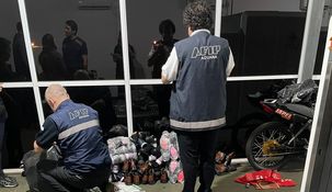 &nbsp; &nbsp;La Aduana secuestró mercadería de contrabando por $1000 millones en cuatro provincias.&nbsp;