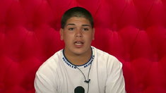 Thiago recibió el apoyo de Lit Killah. Thiago recibió el apoyo de Lit Killah.