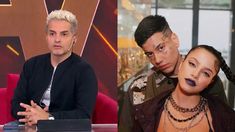 De Brito confirmó la separación de Emilia y Duki. De Brito confirmó la separación de Emilia y Duki.