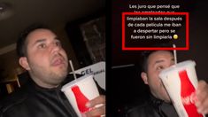 La inusual experiencia de un Tiktoker mexicano en un cine cerrado. La inusual experiencia de un Tiktoker mexicano en un cine cerrado.