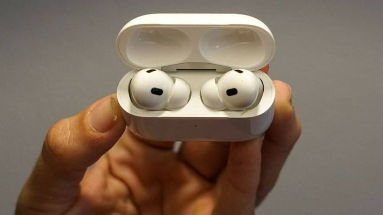 Cómo limpiar los AirPods