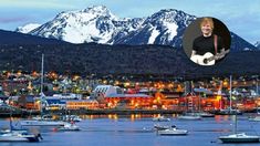 Ushuaia, la hermosa ciudad del sur argentino que maravilló a Ed Sheeran. Ushuaia, la hermosa ciudad del sur argentino que maravilló a Ed Sheeran.
