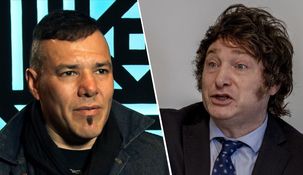 El cantante de Catupecu Machu criticó a Milei durante un show por usar mogólico como insulto