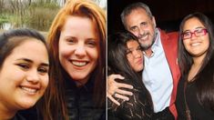 El primer viaje romántico y familiar de Jorge Rial con sus hijas y Agustina Kämpfer El primer viaje romántico y familiar de Jorge Rial con sus hijas y Agustina Kämpfer