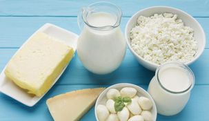 Este lácteo tiene hasta cuatro veces más proteínas que la leche.
