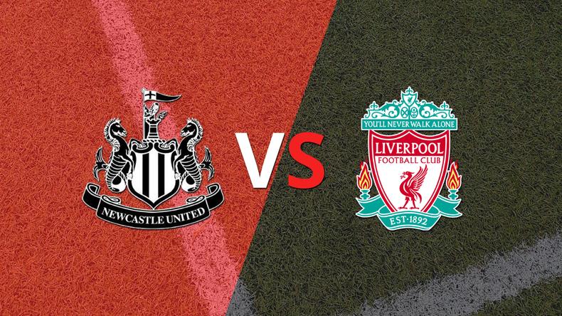 Liverpool le ganó como visitante a Newcastle United por 2 a 0