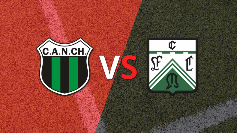 Con dos goles de Facundo Castro, Nueva Chicago venció a Ferro