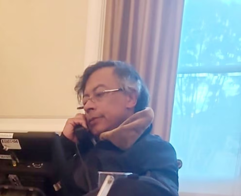 El presidente colombiano Gustavo Petro llamó a su par estadounidense Donald Trump para frenar la escalada de tensiones entre ambos jefes de Estado.