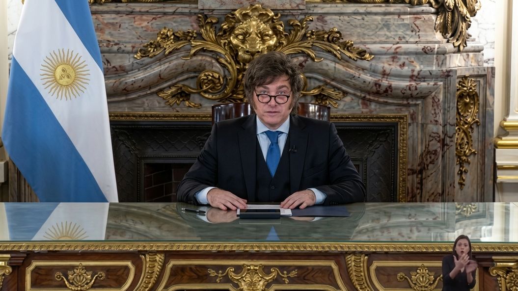 El mandatario también apuntó contra los sectores que impulsaron la agenda de género en el país.