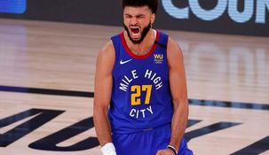 jamal murray, la figura de la final de la nba con filosofia budista que se forjo entrenando entre hielo y nieve jamal murray, la figura de la final de la nba con filosofia budista que se forjo entrenando entre hielo y nieve