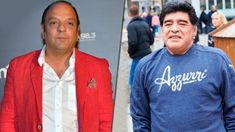 Baby Etchecopar, furioso contra Diego: Maradona es un merquero y nos hizo quedar como el cu... en todos lados Baby Etchecopar, furioso contra Diego: Maradona es un merquero y nos hizo quedar como el cu... en todos lados